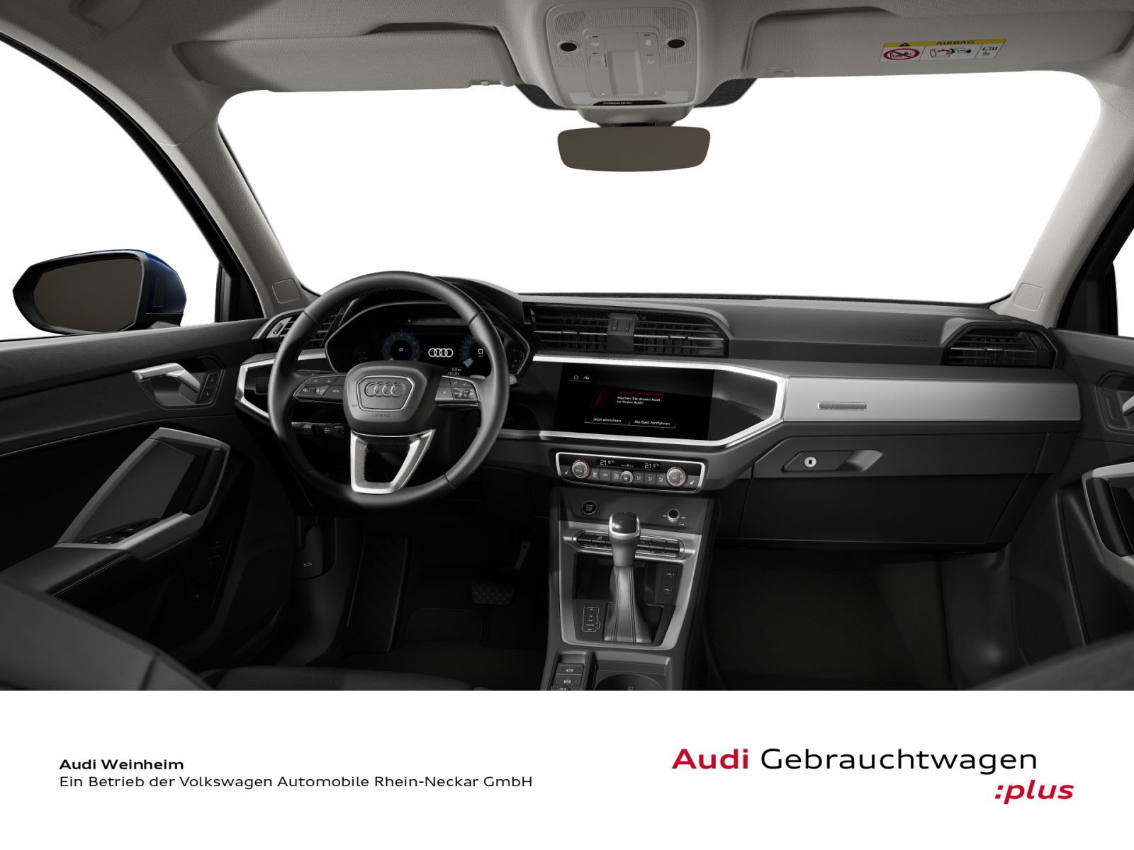 Audi Q3 - Bild 12