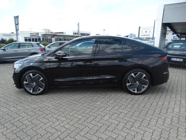 ŠKODA Enyaq Enyaq Coupé RS Lounge – Bild 8 von 20