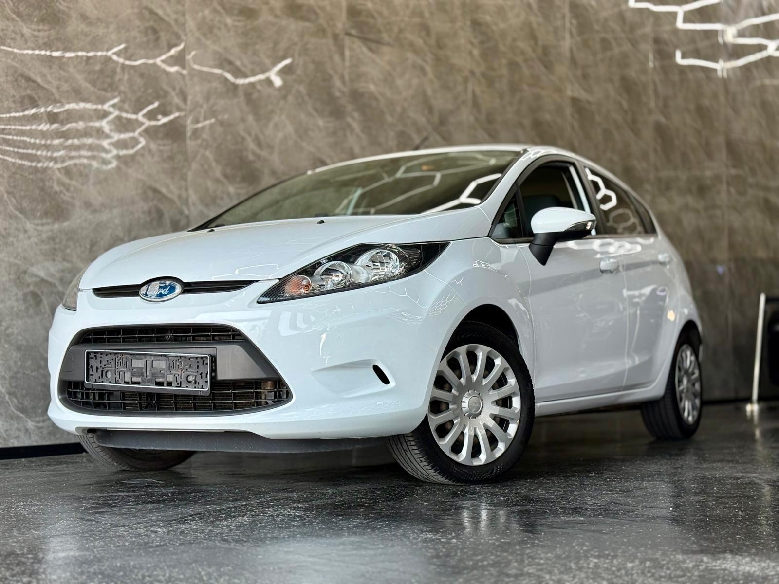 Ford Fiesta Trend