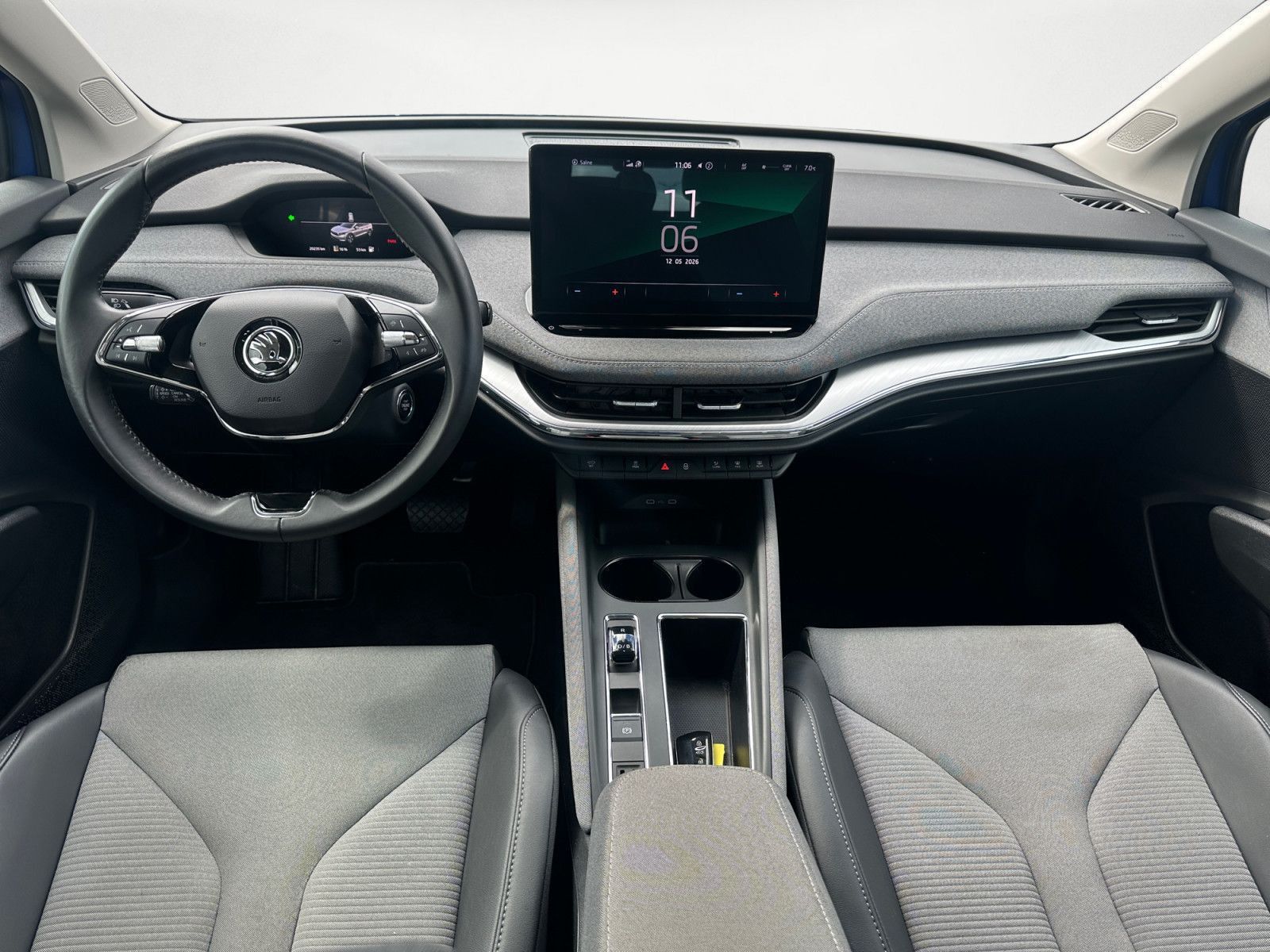 Skoda Enyaq - Bild 11
