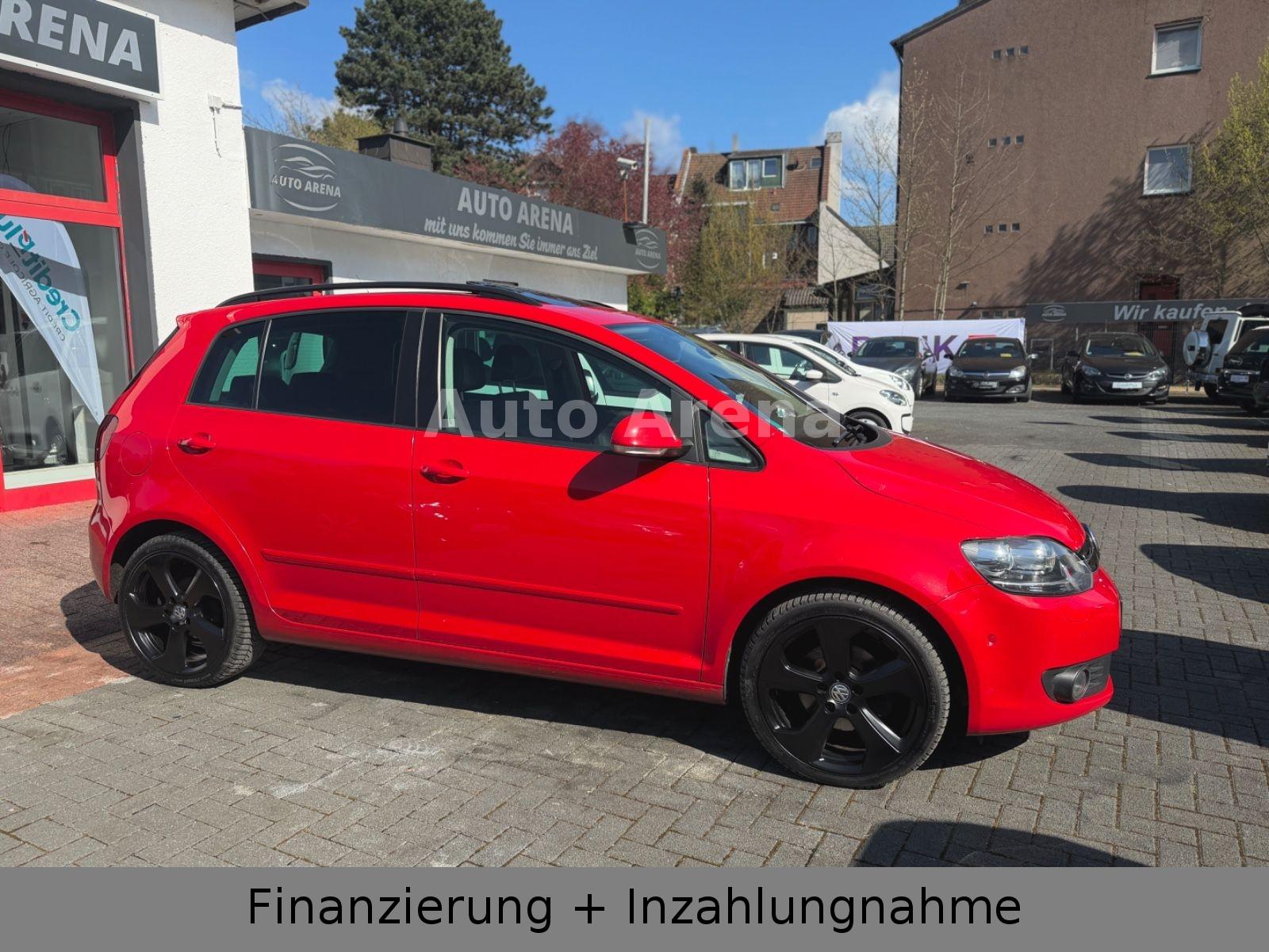 Volkswagen Golf Plus VI 1.6 TDI DSG Highline Xenon Leder
