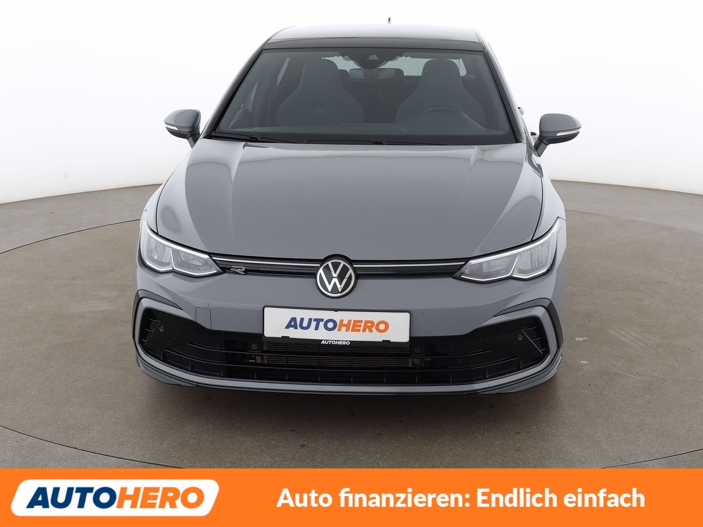 Volkswagen Golf VIII 1.5 TSI ACT R-Line*NAVI*ACC*LED*SHZ*, миниатюра 9