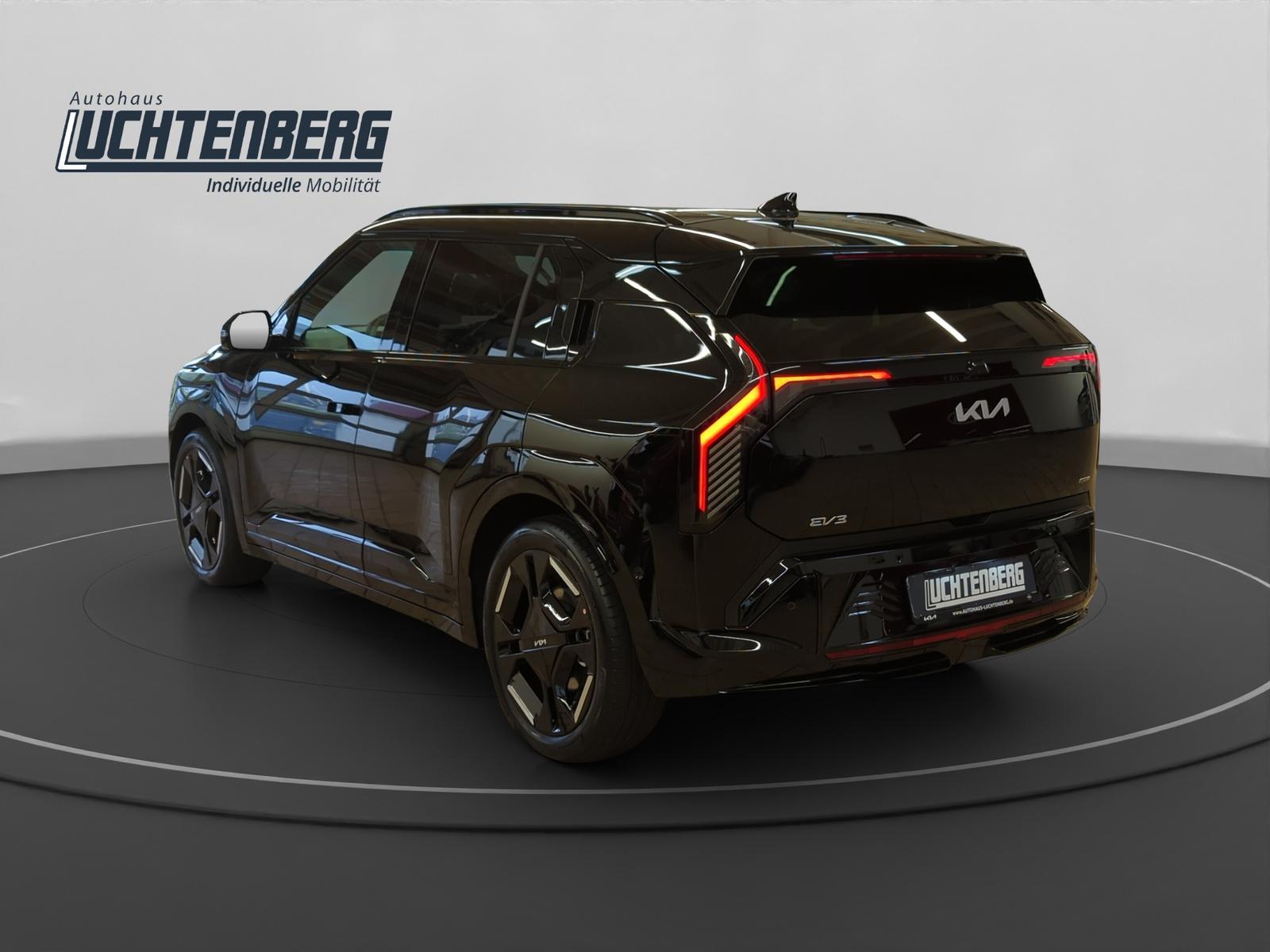 Kia EV3 81.4 kWh GT-LINE NAVI+KAMERA+PANO-DACH+CARPL