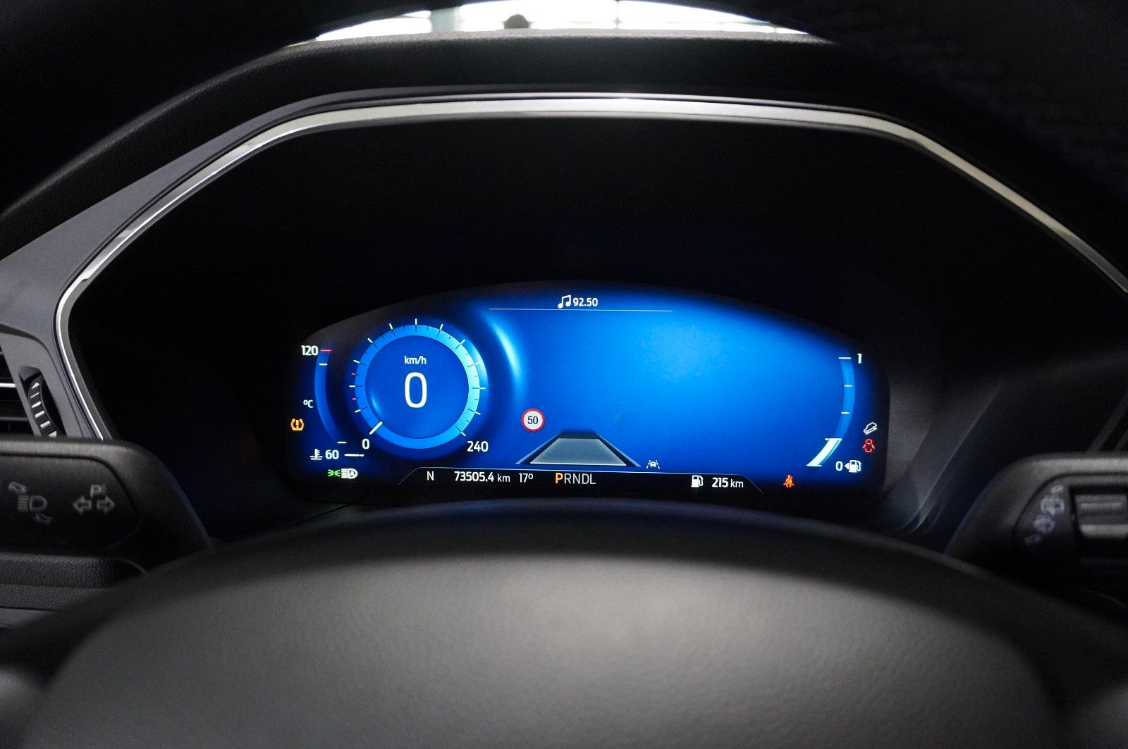 Fahrzeugabbildung Ford Kuga 2.5 HYBRID TITANIUM X 4X4 NAVI/LED/KAMERA