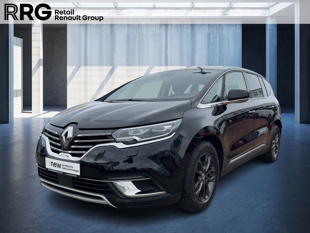 Renault Espace 1.8 TCE 225 INITIALE PARIS AUTOMATIK