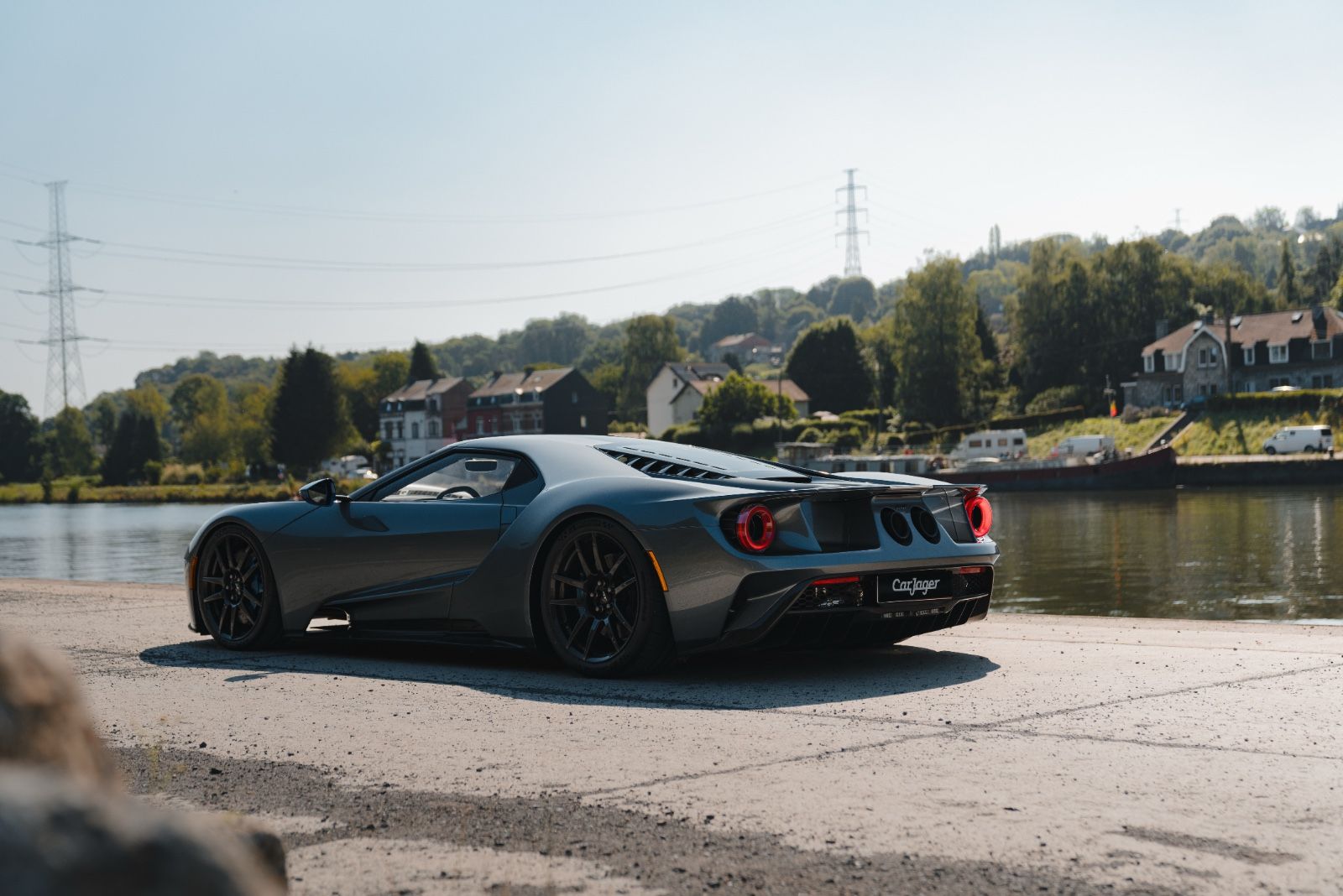 Ford GT imagem 2