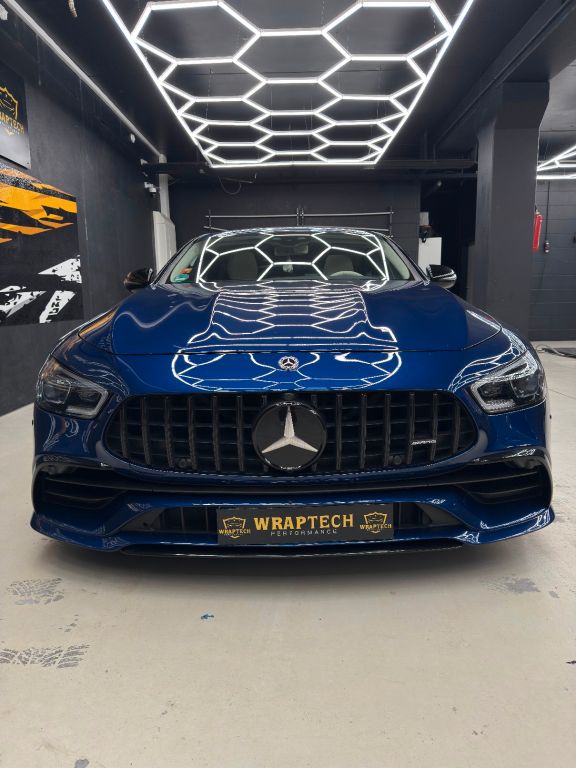 Image of Mercedes-Benz AMG GT