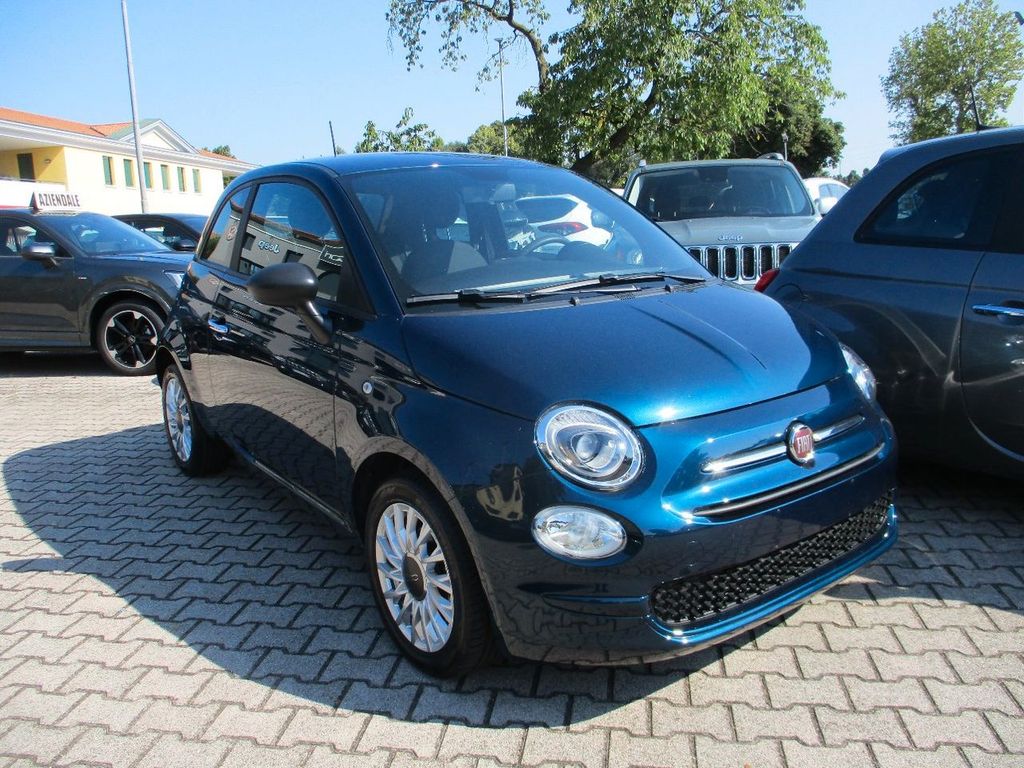 Image of Fiat 500