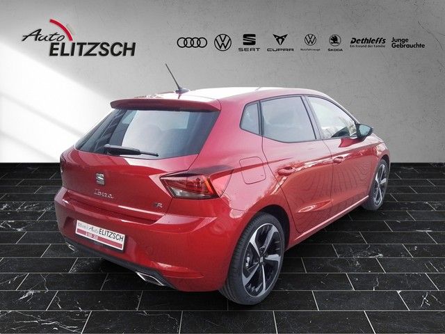 Fahrzeugabbildung SEAT Ibiza FR DSG LED Pano 18''