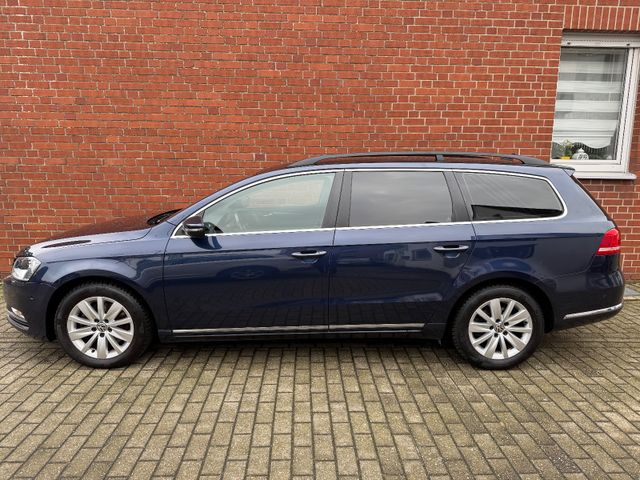 Volkswagen Passat Variant Comfortline 2.0"Klimaaut."SiHz"