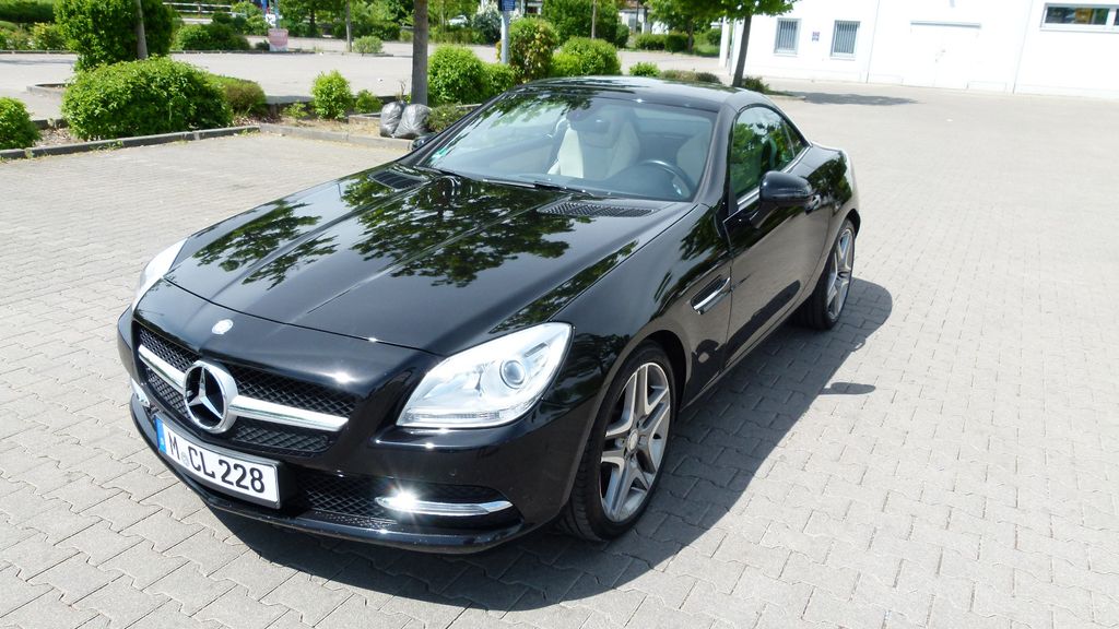Mercedes-Benz SLK 200