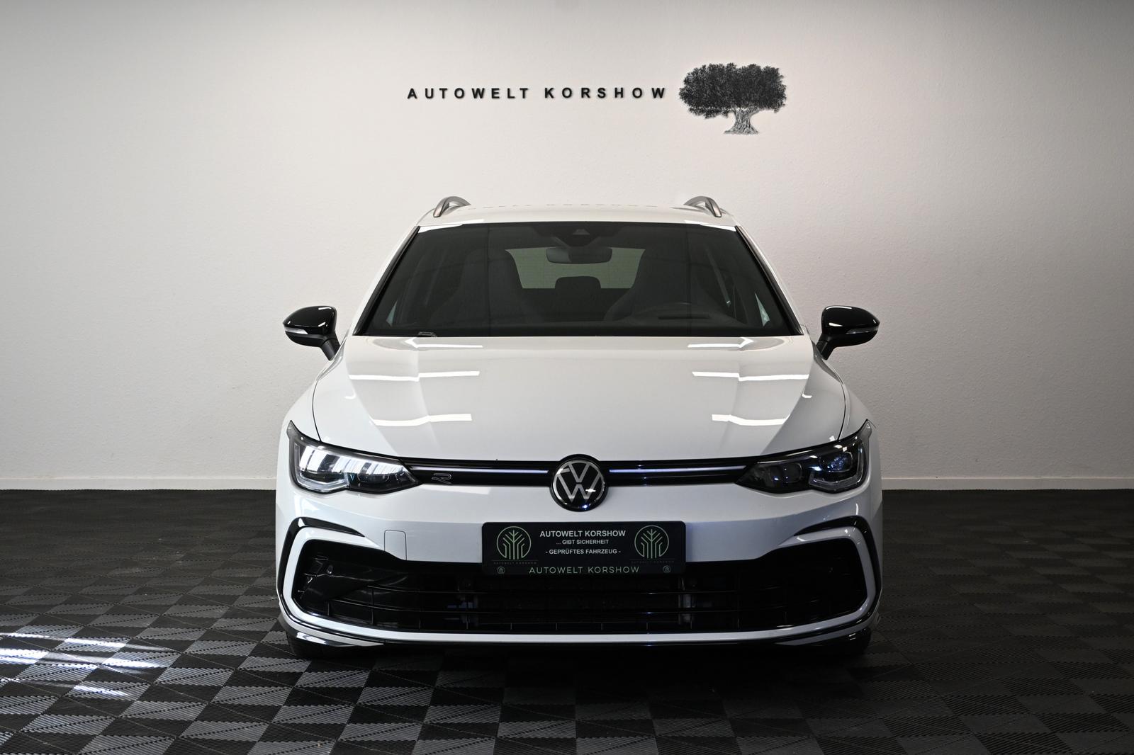 Volkswagen Golf VIII R-Line*MATRIX*ST-HEIZ*4xSHZ*HUD*KAMERA, миниатюра 2