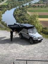 Mercedes-Benz G 400 Camper-Ausbau, Dachzelt, 270, PV + Akku - Mercedes-Benz G 400 von privat