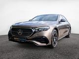 Mercedes-Benz E 300 de AMG-Sport/LED/Cam/Pano/Night/Distr/Totw - Mercedes-Benz Hybrid (Diesel/Elektro): Braun