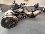 Can-Am Spyder F3-T - Can-Am Spyder F3