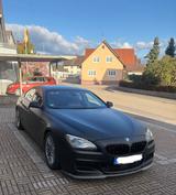 BMW 640 Gran Coupé 640i Gran Coupé - - BMW 640 Gran Coupé mit Benzin-Antrieb: Scheckheftgepflegt