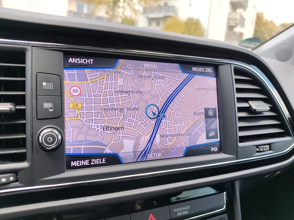 SEAT Leon 2020