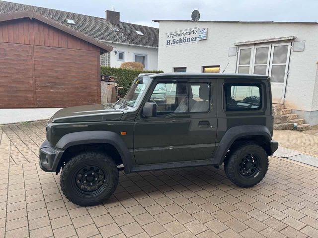 Suzuki Jimny Comfort AllGrip  4x4 Klima AHK 1.Hand