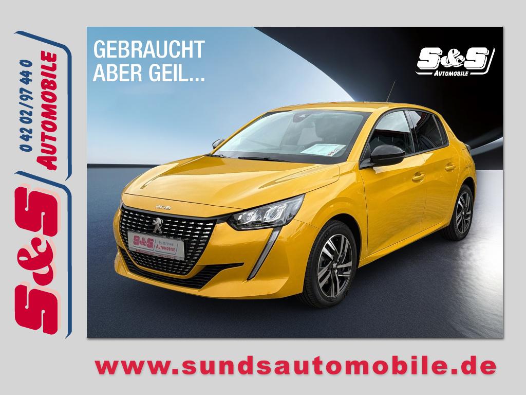 Peugeot 208 1.2 PureTech 100 TEMPOMAT/LED/KAMERA