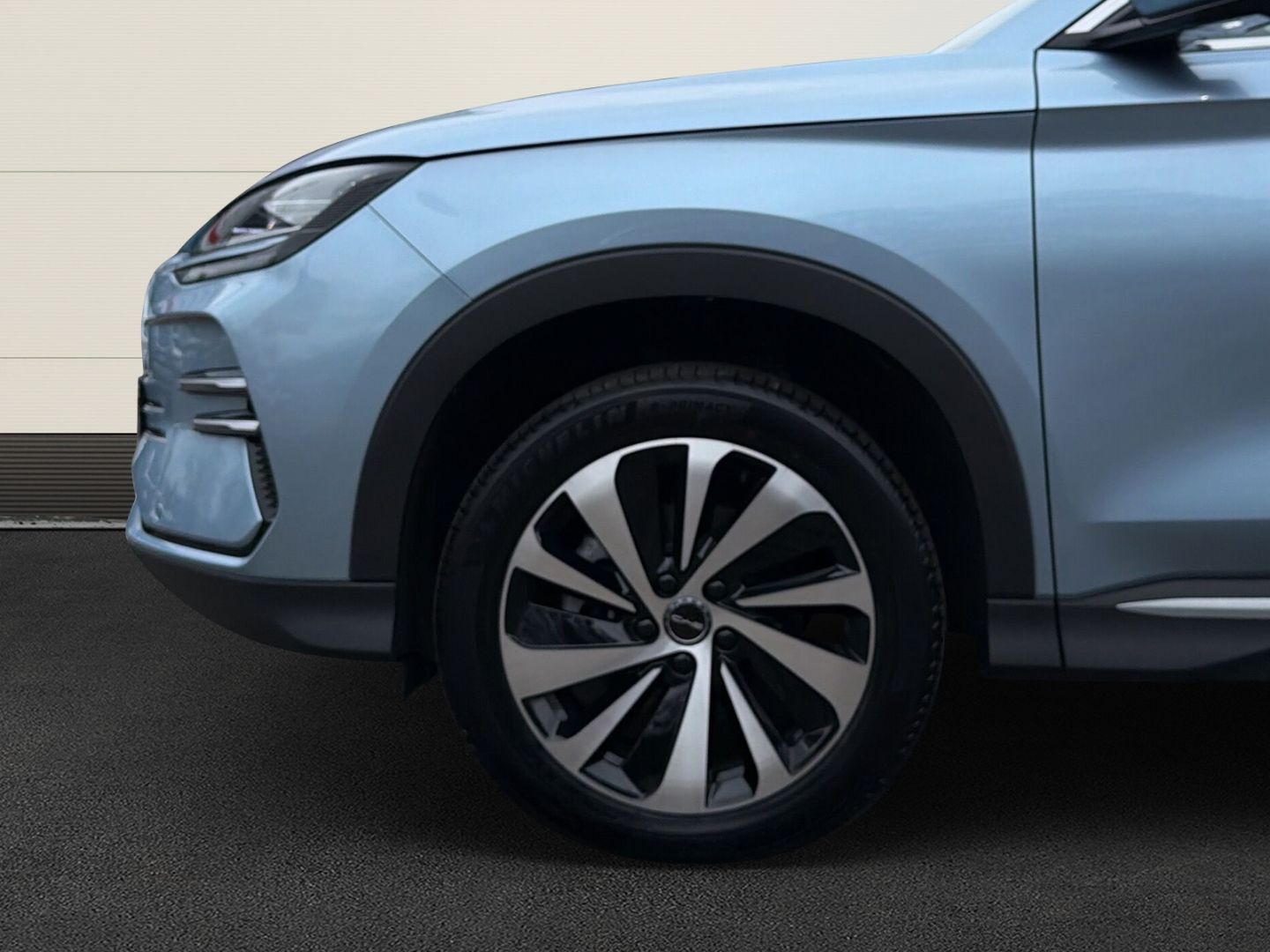 BYD SEAL U