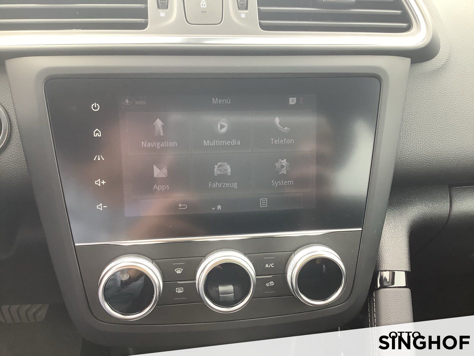Fahrzeugabbildung Renault Kadjar 1.3 TCe 140 Zen GPF (EURO 6d)