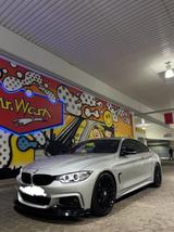 BMW 430DCoupe M Paket/ACC/ SD/Totwinkel/H&... - BMW 4er Reihe aus 2013