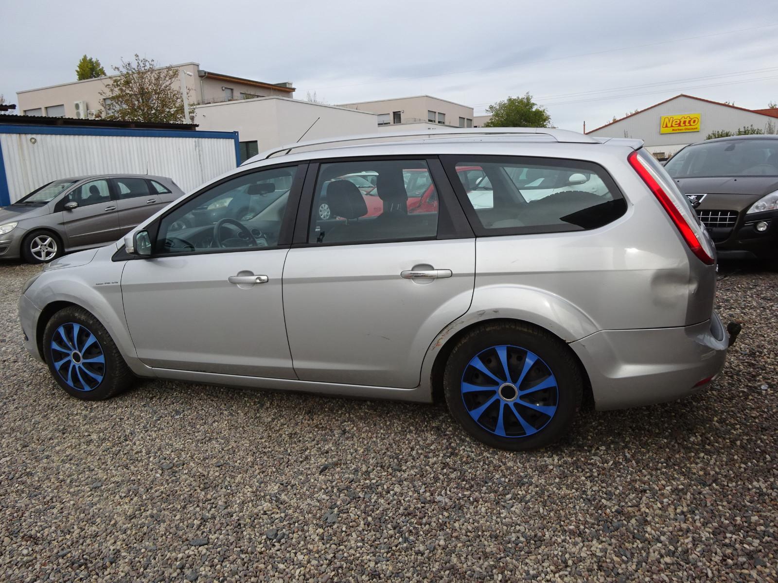 Ford Focus 2009 — photo 6