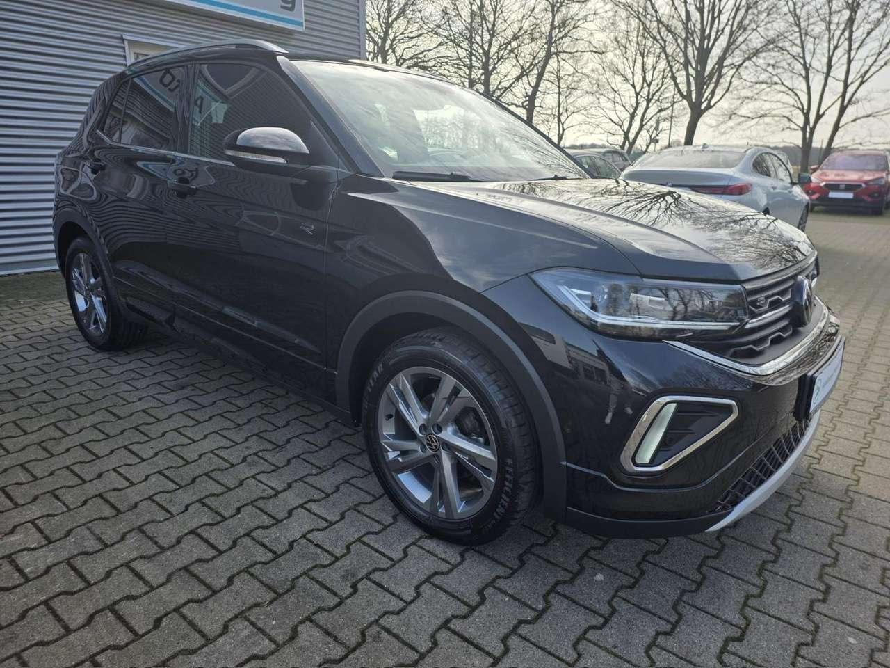 Volkswagen T-Cross 1.5 TSI DSG R-Line (Automatik)