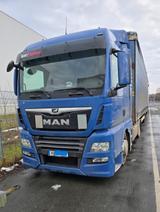 MAN TGX 18.470  4x2 LLS-U und KRONE SD Bj. 2014 - Man TGX 18-470