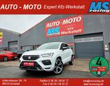 Seat Ateca FR 4Drive LED/DSG/PDC+Cam/ Tüv neu