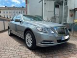 Mercedes-Benz E 200 CGI BlueEFFICIENCY ELEGANCE Automatik - Mercedes-Benz E 200 in Aachen
