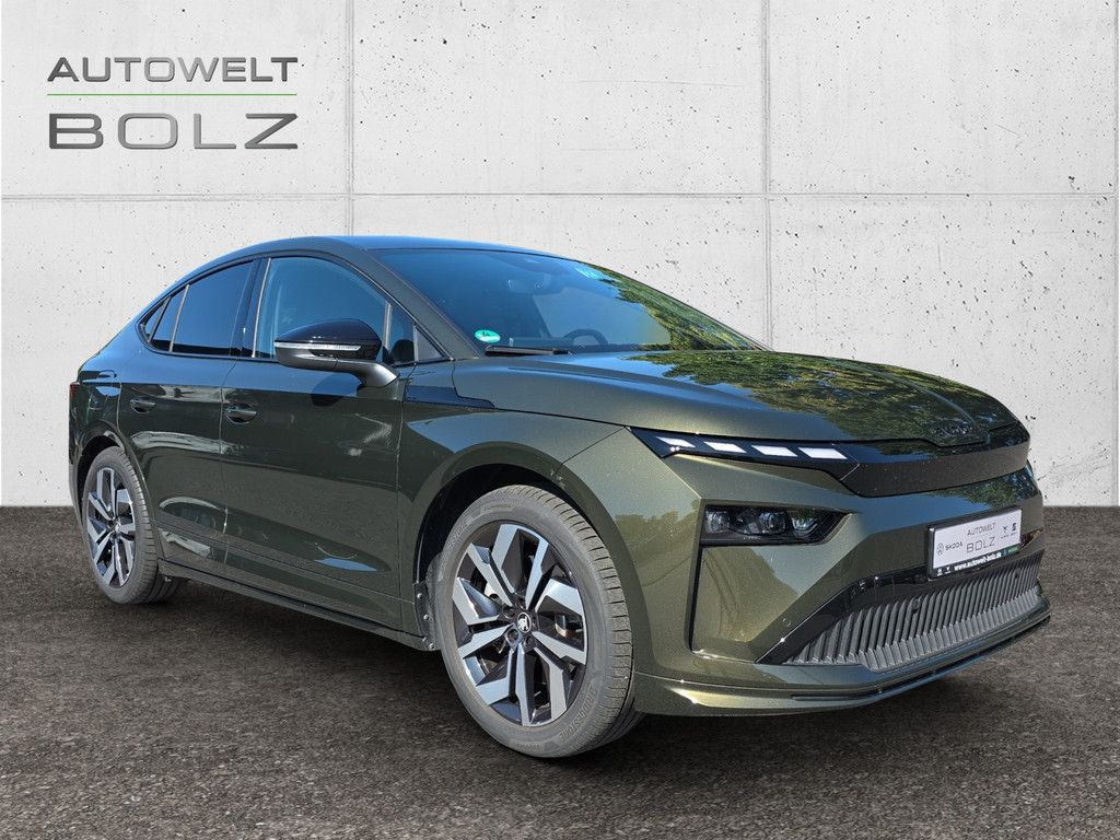 Skoda Enyaq - Bild 4