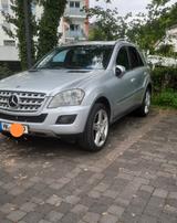 Mercedes-Benz ML 320 CDI 4MATIC - V6 TipTronic AMG 21 Zoll  - Mercedes-Benz ML 320: AMG