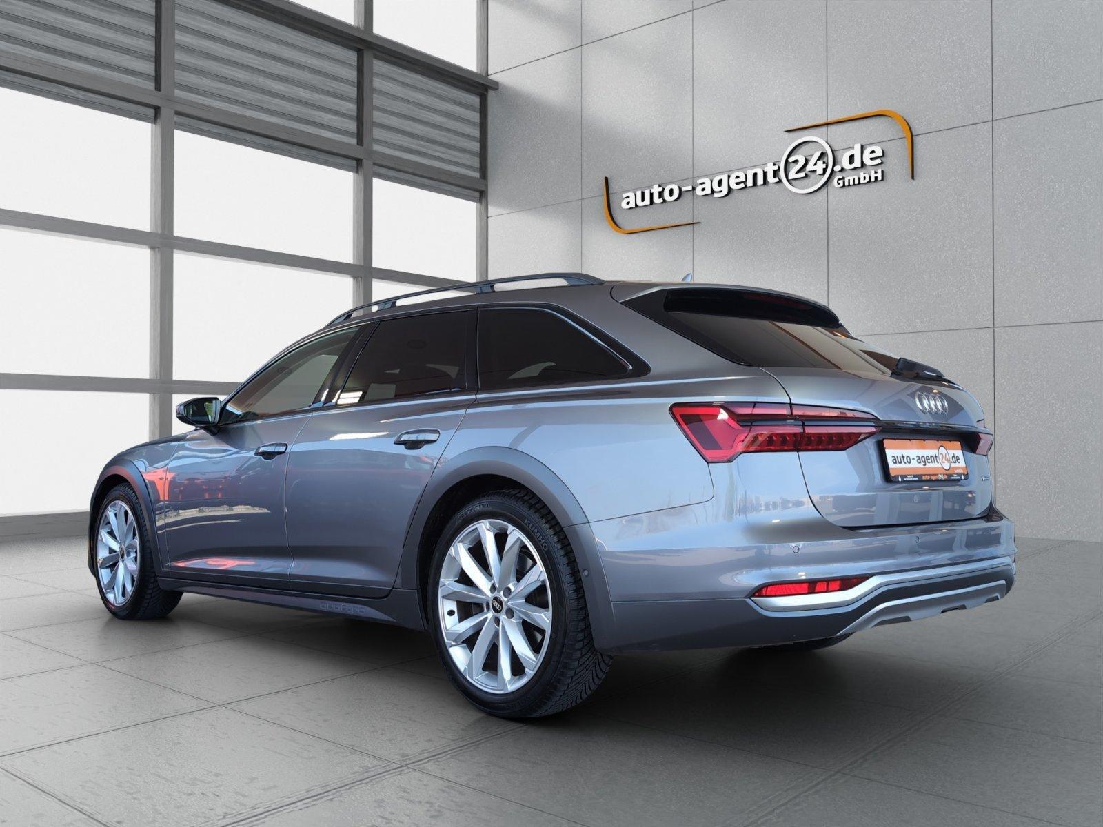 Audi A6 55 TDI /Matrix/ACC/Luft/StHzg/AHK/Memo/VC/Keyl., миниатюра 3