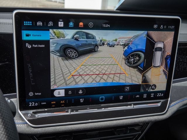 Passat Variant 2.0 TDI R-Line HUD STANDHZ MEMORY