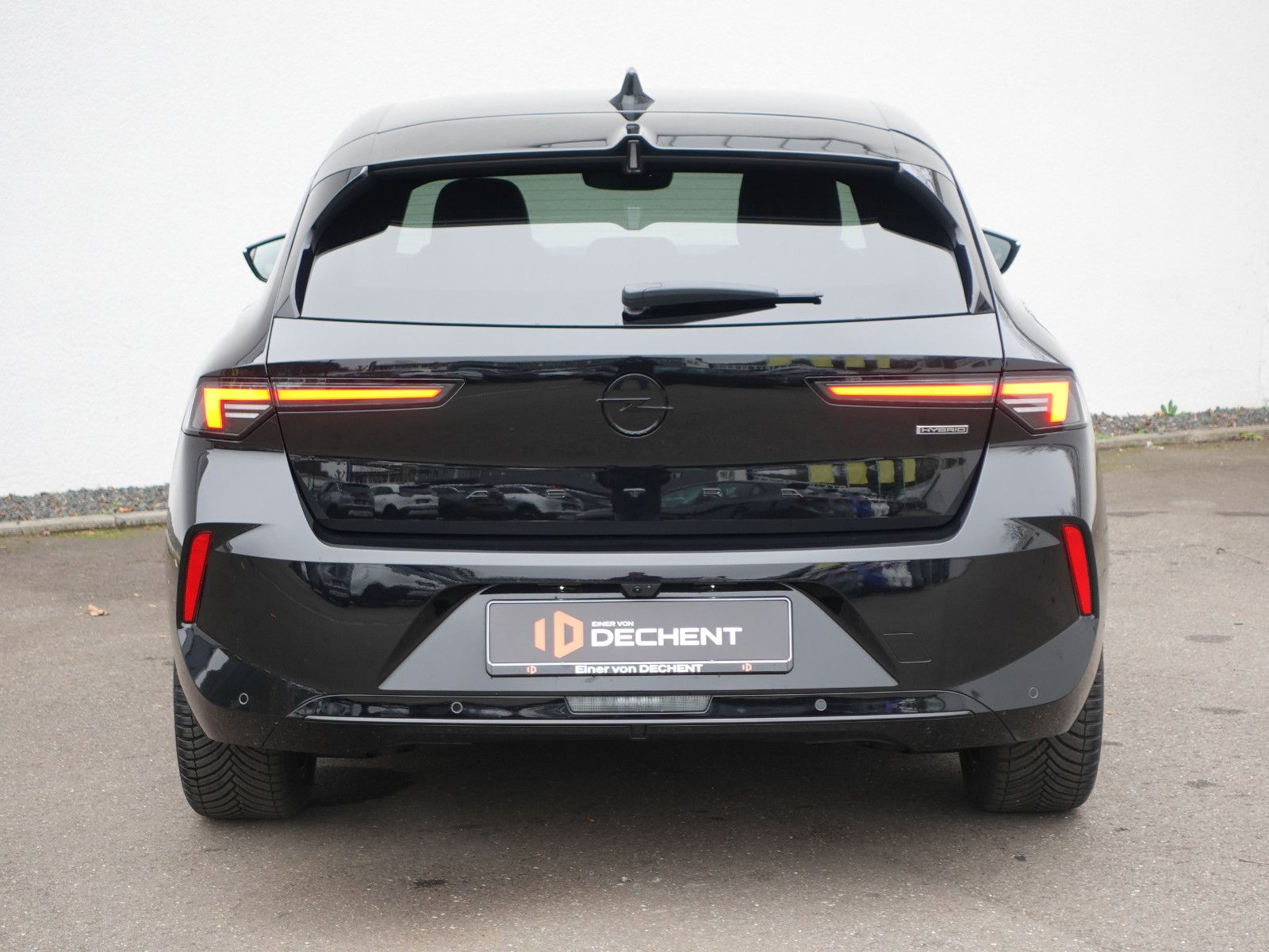 Fahrzeugabbildung Opel Astra 1.2Turbo GS 48V Hybrid eDCT Navi,Kamera,SH