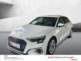 Audi A3 Sportback 35 TFSI S-Line S tronic+Navi+Led+Ca - Audi A3: Weiß, Standheizung