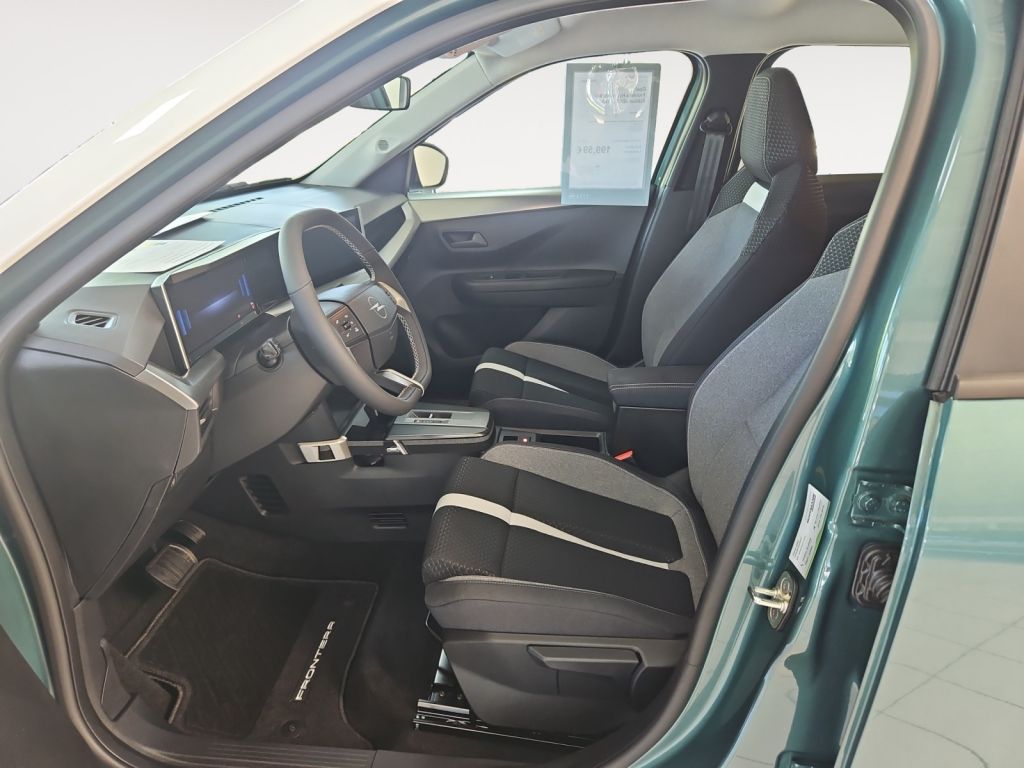 Fahrzeugabbildung Opel Frontera 1.2 DI Hybrid 48V eDCT Edition