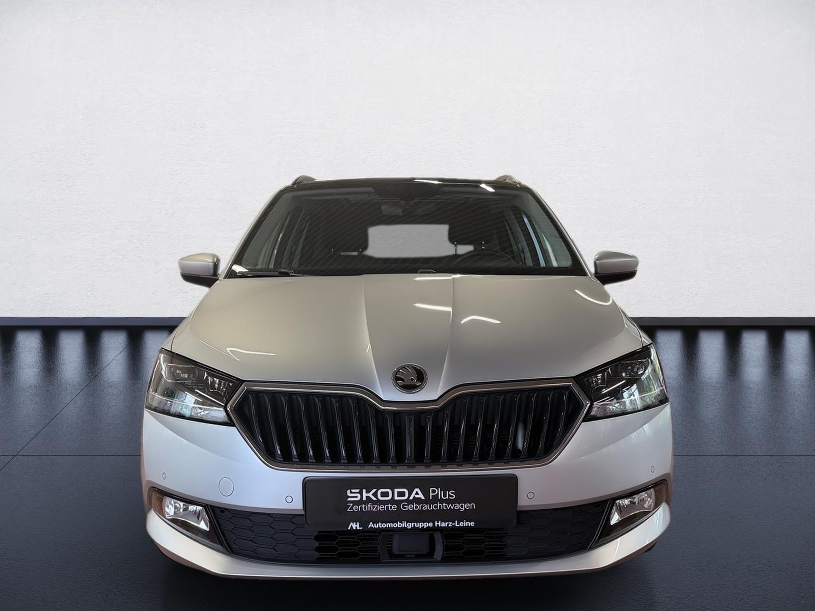 Skoda Fabia Combi 1.0 TSI Clever Best of LED Navi ACC