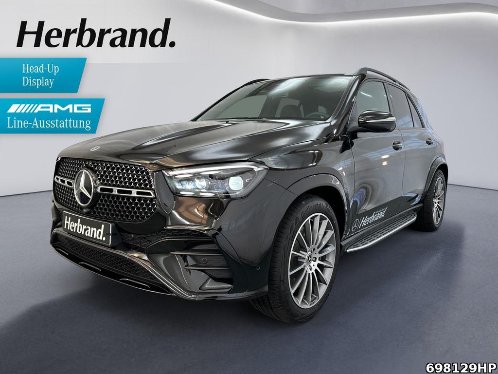 Image of Mercedes-Benz GLE 450