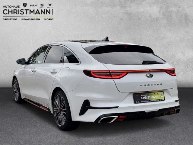 Fahrzeugabbildung Kia ProCeed GT 1.6 T-GDI *PANORAMADACH*KOMFORT-PAKET