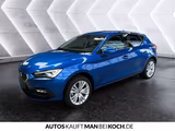 Seat Leon Style Edition 1.5 eTSI DSG Matrix-LED NAVI - Seat Leon: Blau
