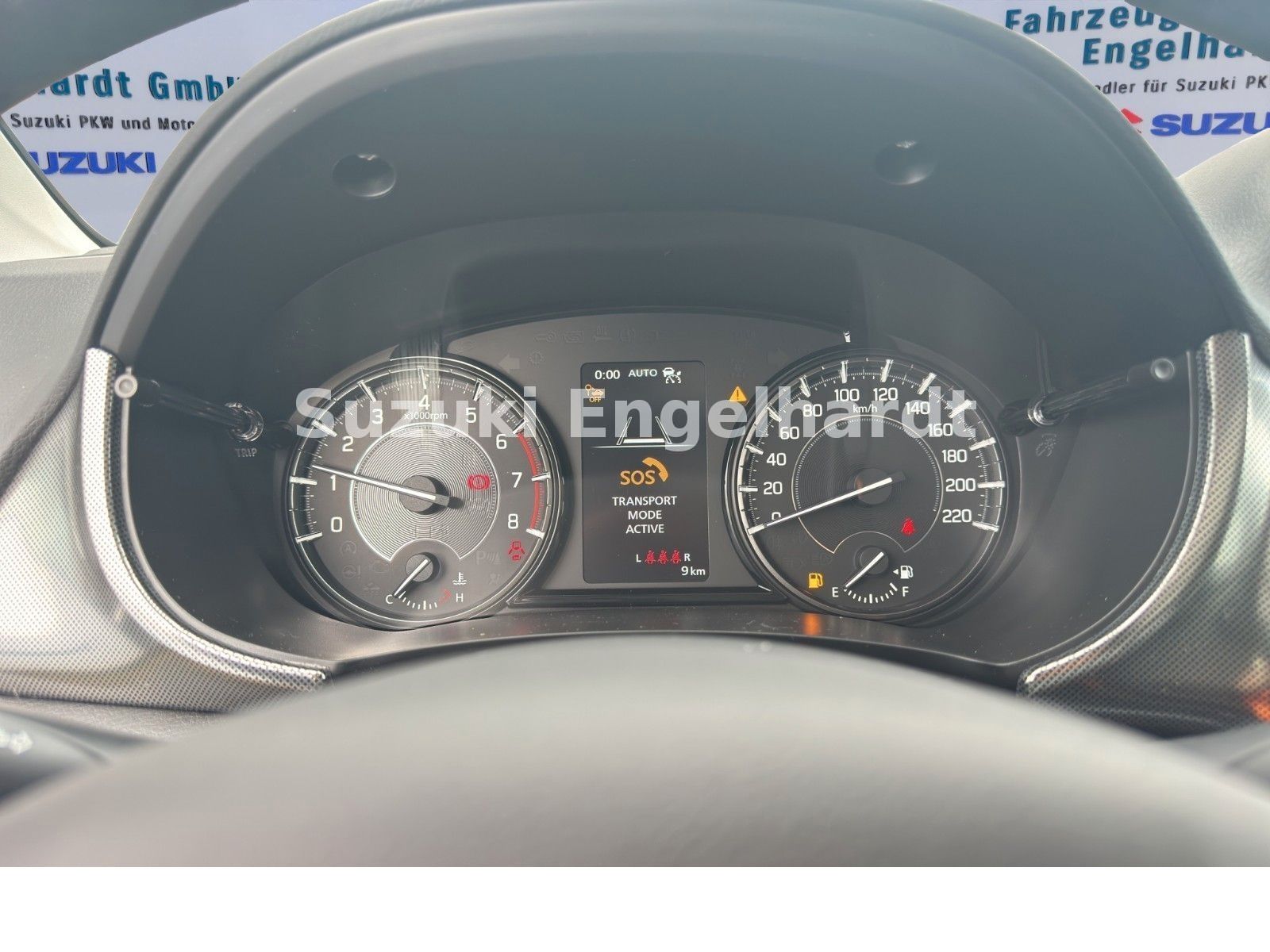 Suzuki Vitara - Bild 10