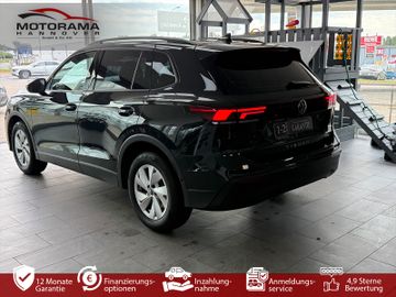 Volkswagen Tiguan 1.5 eTSI 7-Gang DSG AHK SHZ NAVI