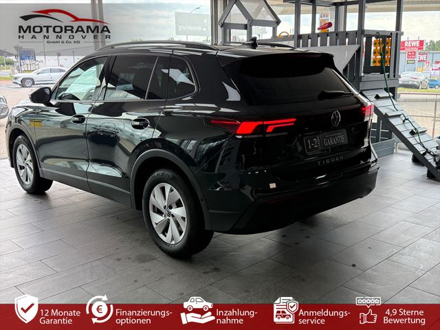 Volkswagen Tiguan 1.5 eTSI 7-Gang DSG AHK SHZ NAVI