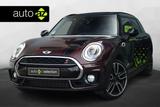 MINI Cooper S Clubman ALL4 Chili Serious Business / P - rote MINI Cooper S Clubman