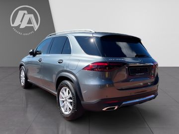 Mercedes GLE 350 - 3