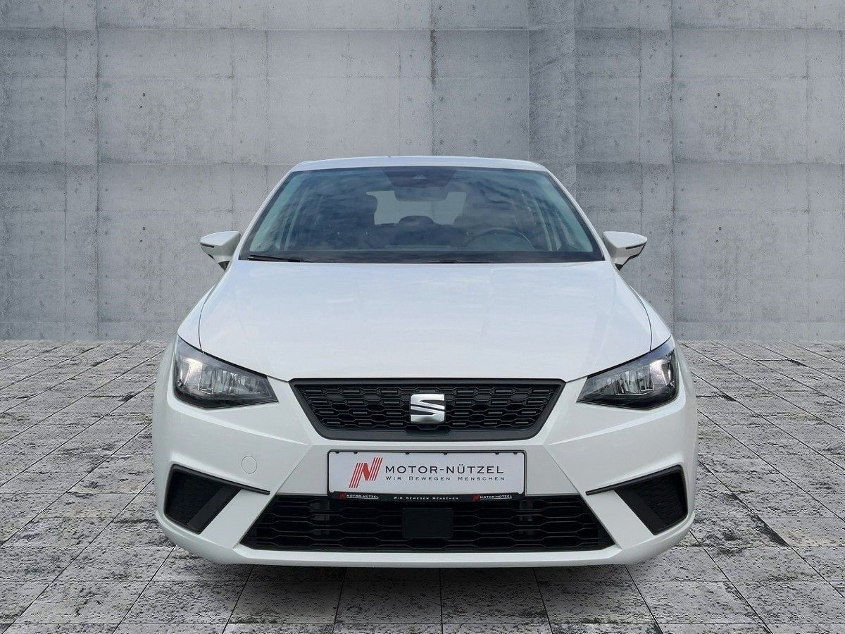 Seat Ibiza 1.0 TSI STYLE EDITION LED+PDC+GRA+LM+DAB+ imagem 3
