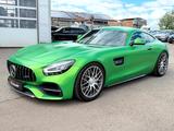 Mercedes-Benz AMG GT 4.0 V8 DCT Performance_Burmester_Kamera - Mercedes-Benz GT-Klasse: Coupe