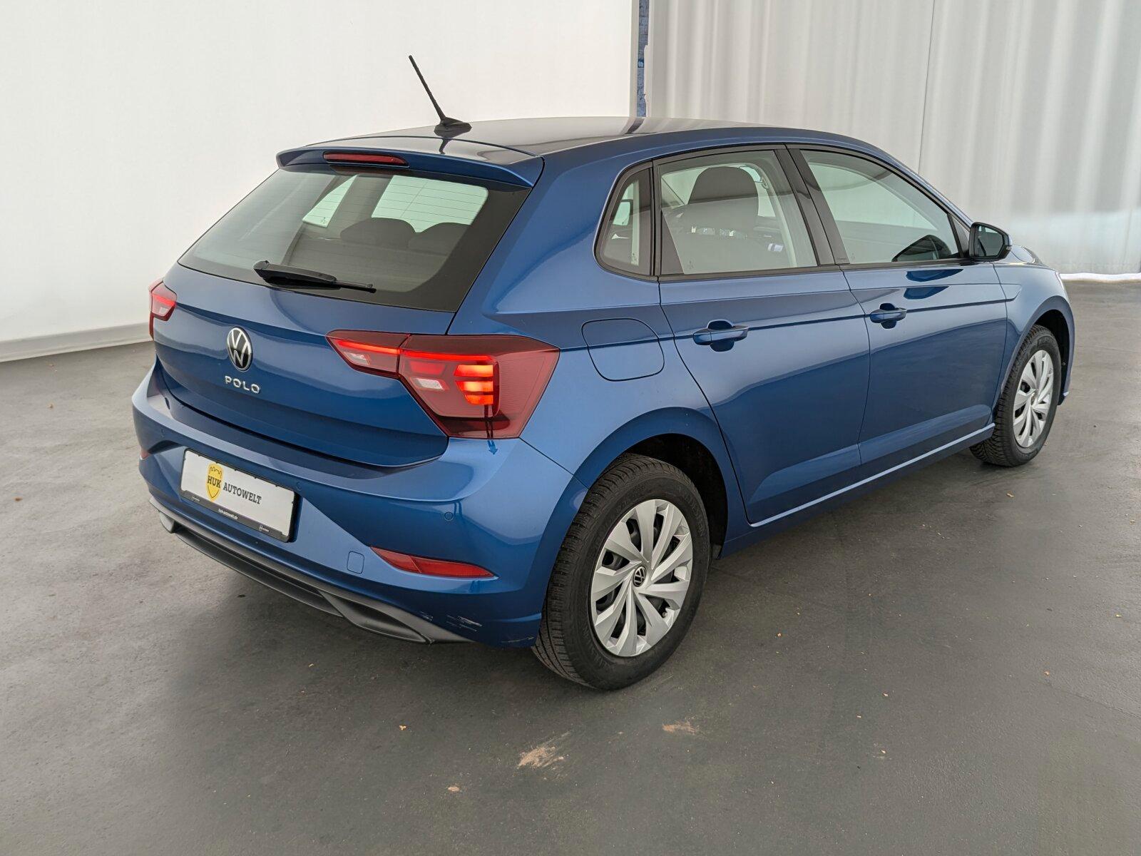 Volkswagen Polo 1.0 TSI Life (EURO 6d) LED+SHZ+ACC+PDCKlima, миниатюра 5